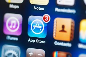 'آبل' تسحب مئات التطبيقات من متجر 'آب ستور' بعد اصابتها ببرمجيات خبيثة