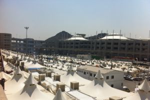 السعودية: تجهيز 160 ألف خيمة لاستضافة 2.6 مليون حاج