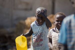 ربع مليون طفل يعانون من سوء التغذية الحاد في جنوب السودان