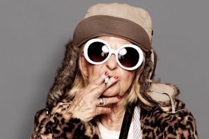 Baddie Winkle... الجدة الأكثر متابعة على الإنستغرام