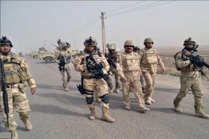 مسئولون أمنيون: سقوط صواريخ في محيط مطار بغداد الدولي