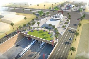 إنجاز «مترو الرياض» في موعده.. بنهاية 2018