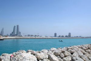 طقس البحرين: حار نسبياً ورطب احياناً