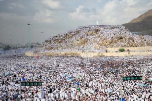 الاستعداد ليوم التروية... ومليونا شخص يبدأون شعائر الحج