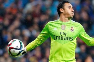 نافاس بكى بعد فشل صفقة انتقاله إلى يونايتد