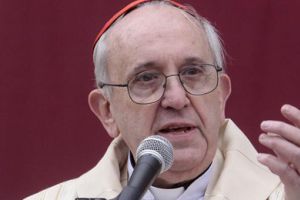 البابا فرنسيس يصل الى الولايات المتحدة