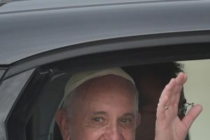 البابا لن يتناول الحظر على كوبا في كلمته امام الكونجرس الأميركي