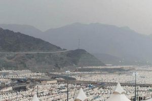 السعودية: انخفاض أعداد الحجاج هذا العام 5439 حاجاً