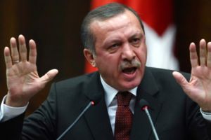 أردوغان: حزب 'الشعوب الديمقراطي' يستمد قوته من الإرهابيين