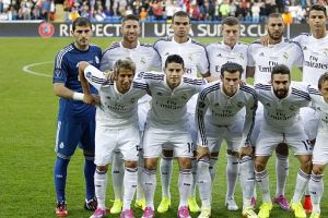 ريال مدريد يتصدر الدوري الإسباني بعد تفوقه على اتلتيكو بيلباو ١/٢ 