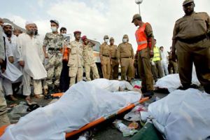 الدفاع المدني السعودي: ارتفاع الوفيات إلى 717 والإصابات إلى 805 في منى