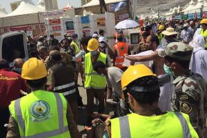 شهود عيان يكشفون تفاصيل جديدة في حادث تدافع منى