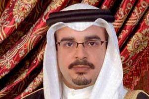 ولي العهد يعزي القيادة السعودية في ضحايا حادث التدافع‎ بمشعر منى