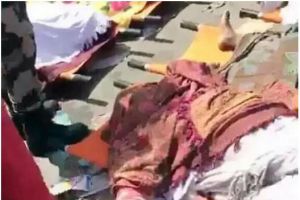 صورة حاج توفي في حادثة منى تجتاح 'تويتر'