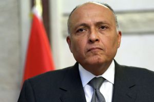 وزير الخارجية المصري يعرب عن تطلع بلاده إلى دور إيراني داعم للاستقرار في المنطقة