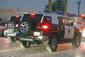 السعودية: مجهولون يقتلون مواطنين اثنين ورجل أمن بمحافظة الشملي