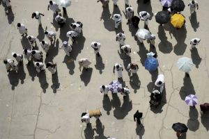 مسلمون من بريطانيا يطالبون بتوفير تدريب إجباري للحجاج على إجراءات السلامة