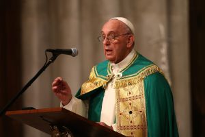 البابا يوجه كلمة للأمم المتحدة يتوقع أن تركز على اللاجئين والمناخ