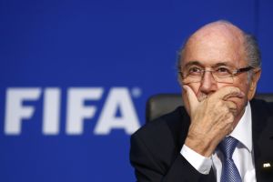 الادعاء السويسري يفتح تحقيقاً مع رئيس الفيفا جوزيف بلاتر