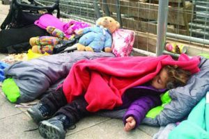 اللاجئون.. طريق اللاعودة