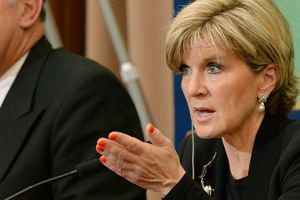 استراليا: الأسد يجب أن يكون جزءاً من حل للحرب الاهلية في سورية