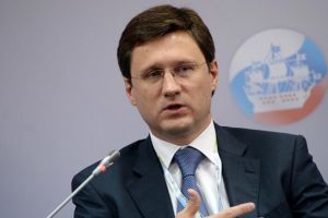 وزير الطاقة الروسي: أوكرانيا ستدفع نحو 230 دولاراً لكل ألف متر مكعب من الغاز