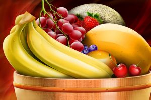 أغذية تمنحك الصحة والنضارة والإشراق والجمال الطبيعي