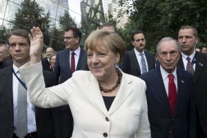 ميركل: يجب إصلاح مجلس الأمن ليعبر عن توزيع القوى الحقيقي في العالم