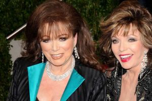 جاكي كولينز: مازلت هنا... وأحبُّ ما أقوم به