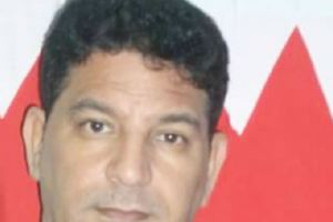 من أعمال الفنان التشكيلي محمد ميرزا طه  (وهو بالإضافة إلى ذلك مهندس ديكور ومصمم)