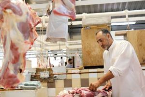 متوسط تعويضات اللحوم يساوي سعر 800 غرام لكل بحريني شهريّاً