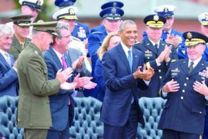 أوباما يعين الجنرال جوزيف دانفورد قائدًا للجيش الأميركي