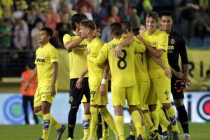 فياريال يتصدر الدوري الاسباني بعد تعثر ريال مدريد