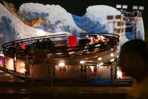 شاهد الصور... الأطفال يلهون بمنتزه عذاري في ثالث أيام عيد الأضحى المبارك