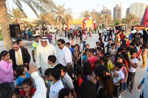 العصفور: نجاح كبير للمحافظة الشمالية في استقطاب الشباب والناشئة