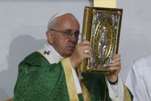 البابا فرنسيس يغادر الولايات المتحدة بعد زيارة تاريخية