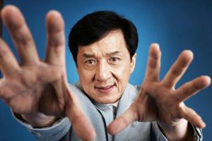 النجم العالمي جاكي تشان يصور فيلم المغامرة 'كونج فو اليوجا'