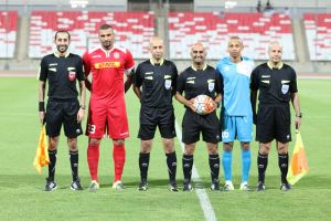 شاهد الصور... مباراة  الرفاع × المحرق ضمن مباريات كأس الاتحاد لكرة القدم للموسم 2015-2016