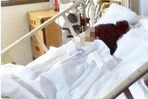 السعودية : سقوط طفلة من الدور الثاني في مركز تجاري في جدة