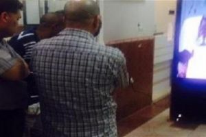 شاشات ذكية للتعرف على مفقودي حادث تدافع 'منى'