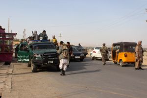 'طالبان' تسيطر على 'نصف' مدينة قندوز شمال أفغانستان