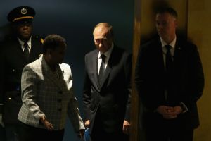 بوتين: رفض التعاون مع الحكومة السورية سيكون 'خطأ كبيرا'