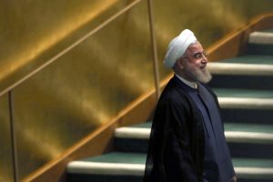 روحاني يدعو الى 'جبهة موحدة' ضد التطرف