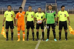 الرفاع الشرقي × الحالة - مسابقة كأس الاتحاد لكرة القدم 2015-2016