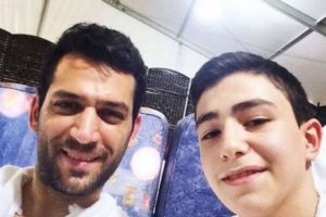 نجمان تركيان ينجوان من حادثة تدافع مشعر منى