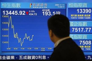 الأسهم اليابان تهبط لأدنى مستوى في 8 أشهر بفعل المخاوف بشأن الاقتصاد العالمي