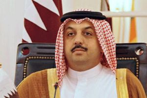 وزير خارجية قطر: خطة بوتين بشأن سوريا تتجاهل السبب الأساسي للأزمة