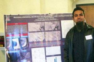 مكتشف الماء على المريخ نيبالي عمره 21 سنة وليس ناسا