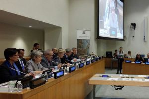 إطلاق مبادرة عالمية لمكافحة تدمير الإرهابيين للممتلكات الثقافية والإتجار بها