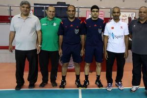 منتخب كبار اليد يخسر من مصر في آخر الوديات 